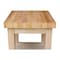 International Concepts Kitchen Island, Unfinished WC-2424 - alternate 3